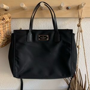 Kate Spade Black Purse